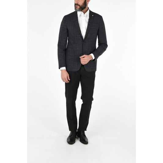 Corneliani gray  blazer