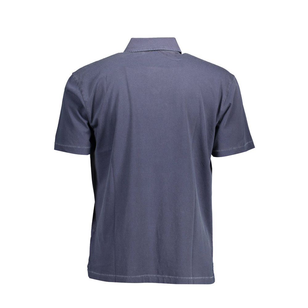 Gant Elegantes Kurzarm-Poloshirt aus Baumwolle