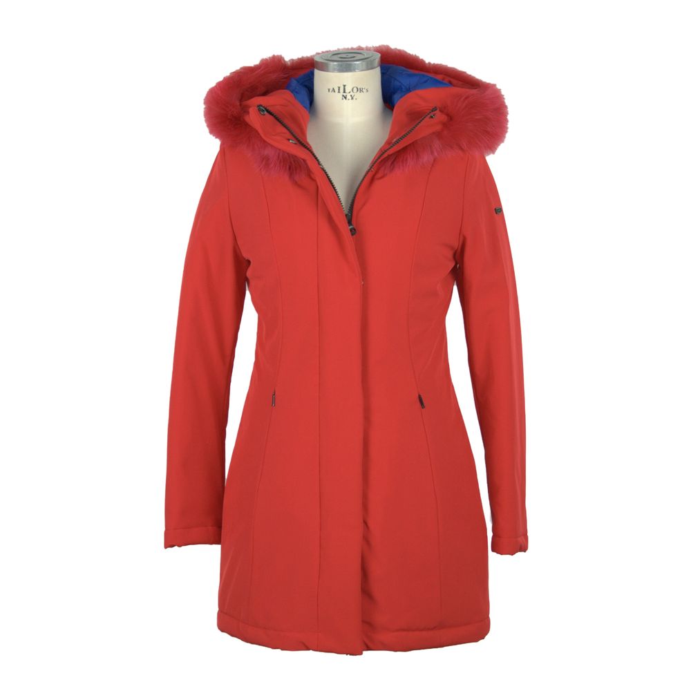 Refrigiwear Eleganter Winter-Wärme-Softshell-Parka