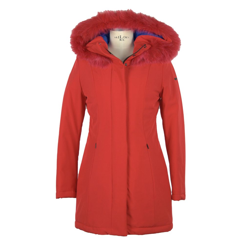 Refrigiwear Eleganter Winter-Wärme-Softshell-Parka