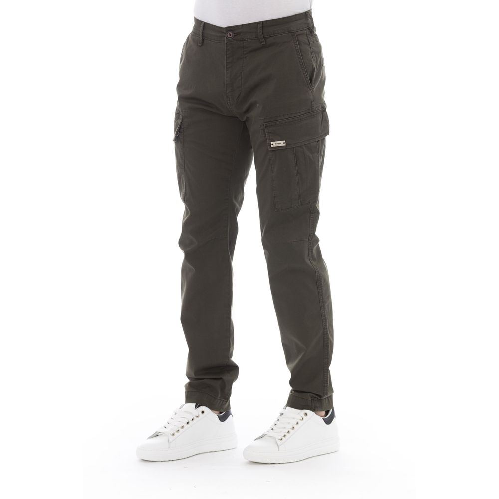 Baldinini Trend Chic Army Cargohose für Herren