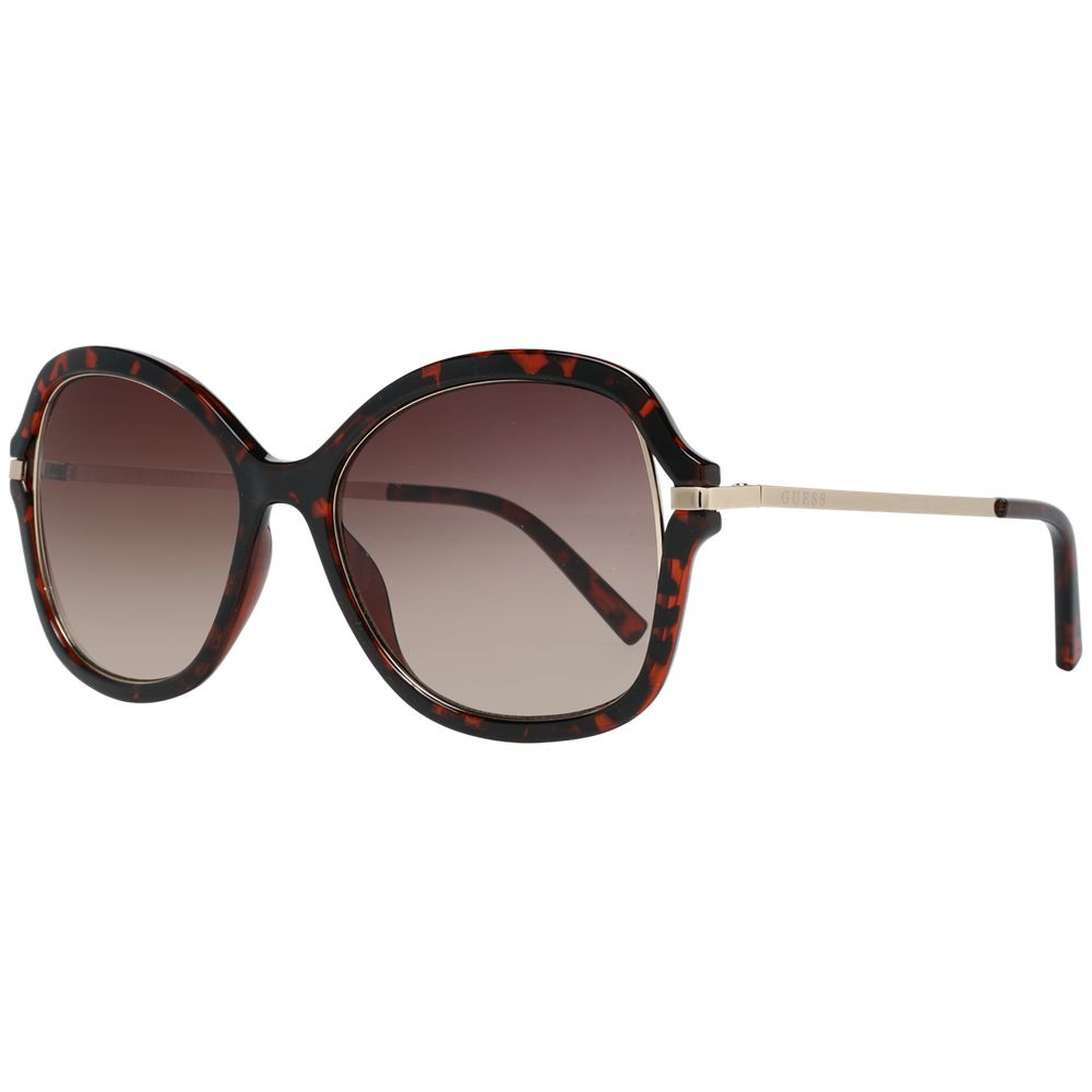 Guess Brown Women Sunglasses