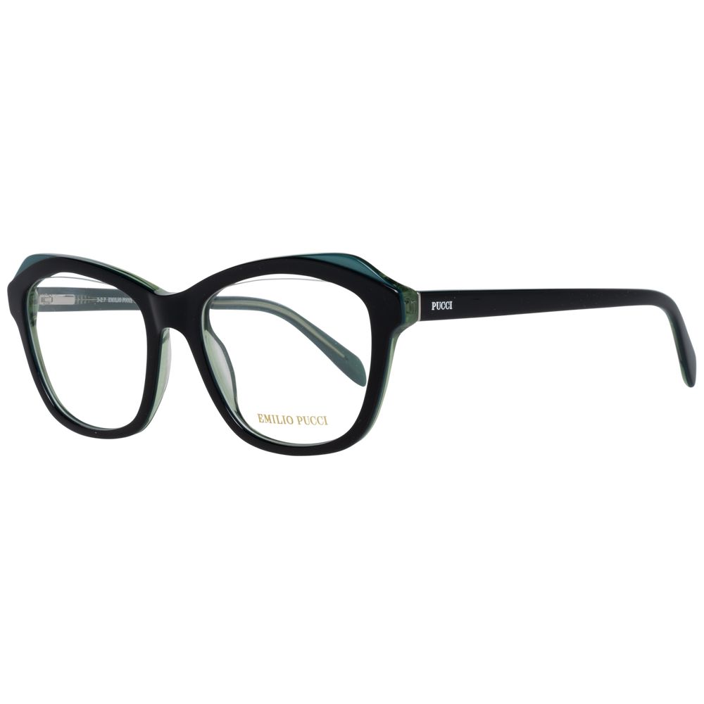 Emilio Pucci Green Women Optical Frames