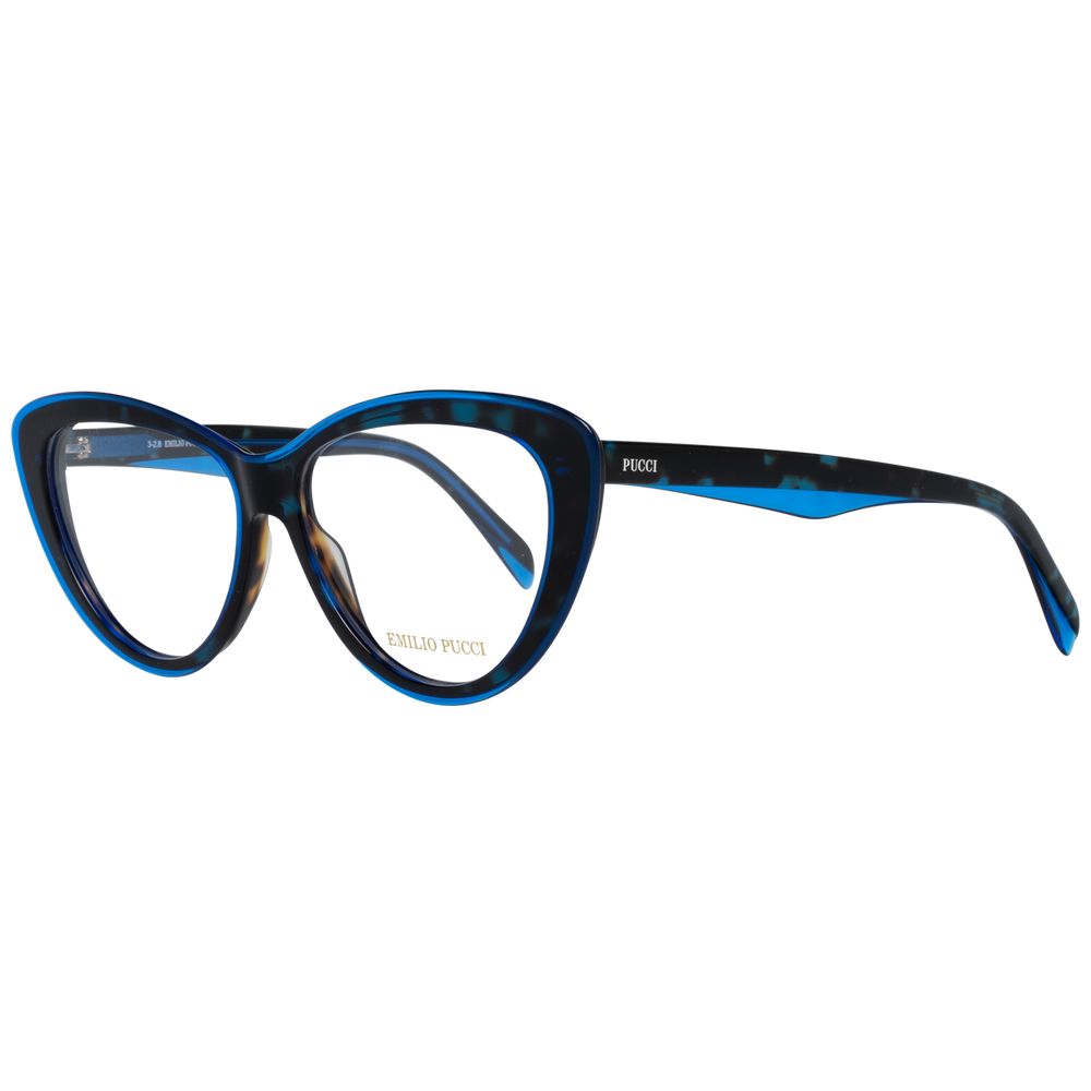 Emilio Pucci Blue Women Optical Frames