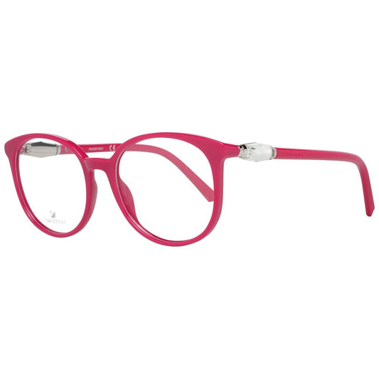 Swarovski Purple Women Optical Frames