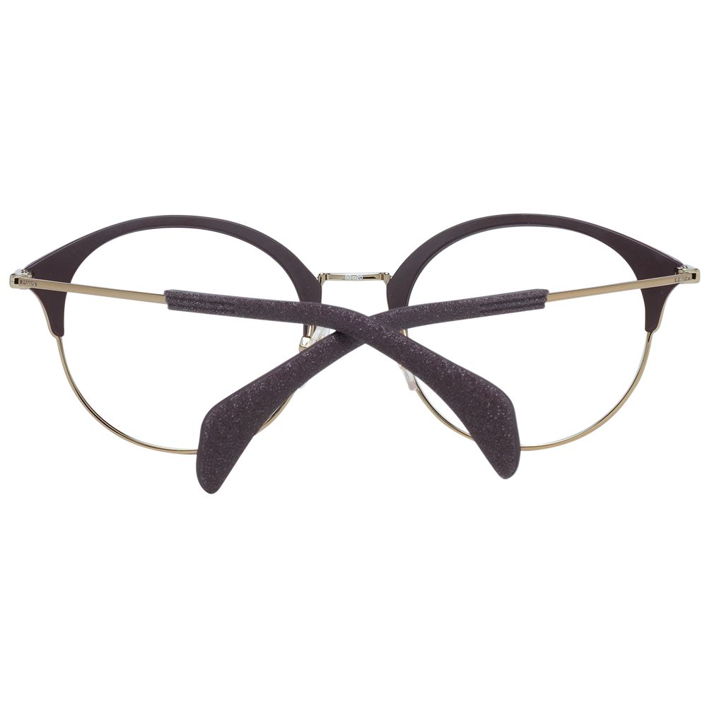 Police Purple Women Optical Frames