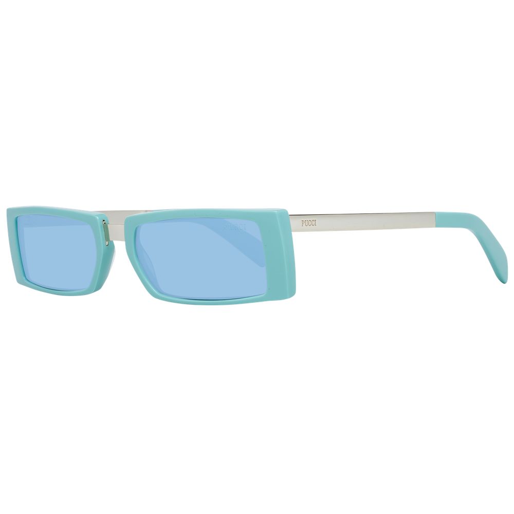 Emilio Pucci Turquoise Women Sunglasses