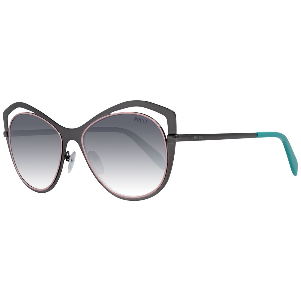 Emilio Pucci Silver Women Sunglasses