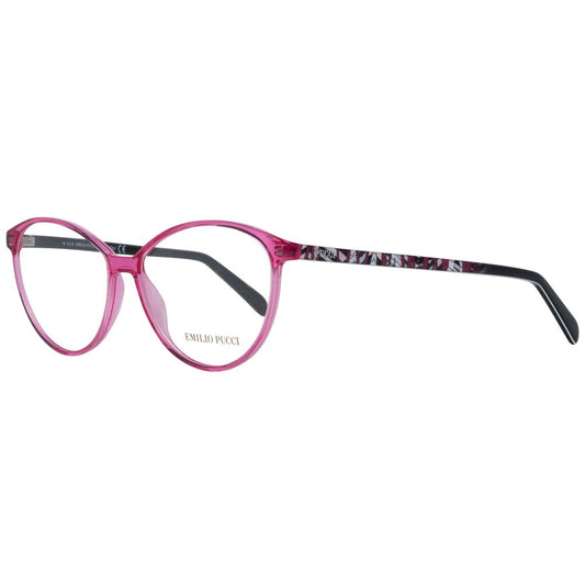 Emilio Pucci Pink Women Optical Frames