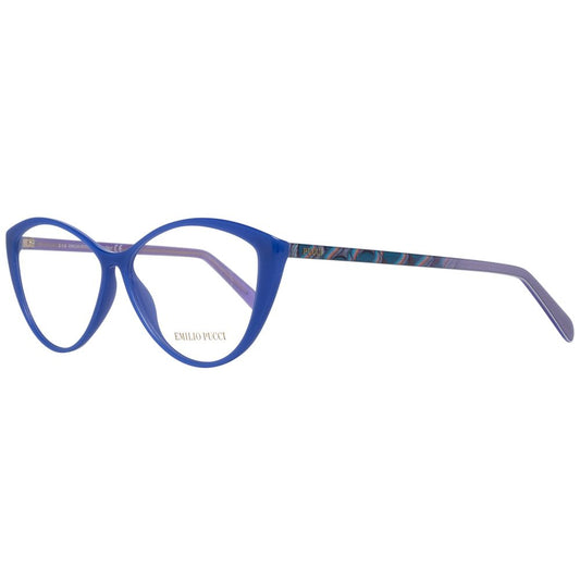 Emilio Pucci Blue Women Optical Frames