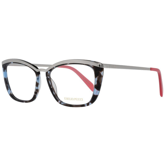 Emilio Pucci Multicolor Women Optical Frames