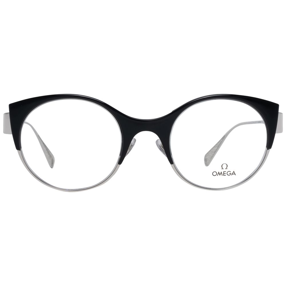 Omega Black Women Optical Frames