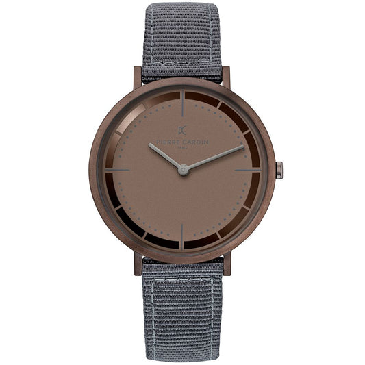 Pierre Cardin Gray Men Watch