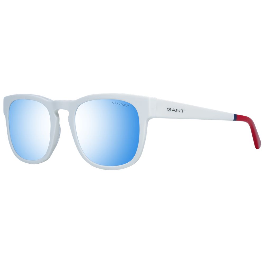 Gant White Men Sunglasses