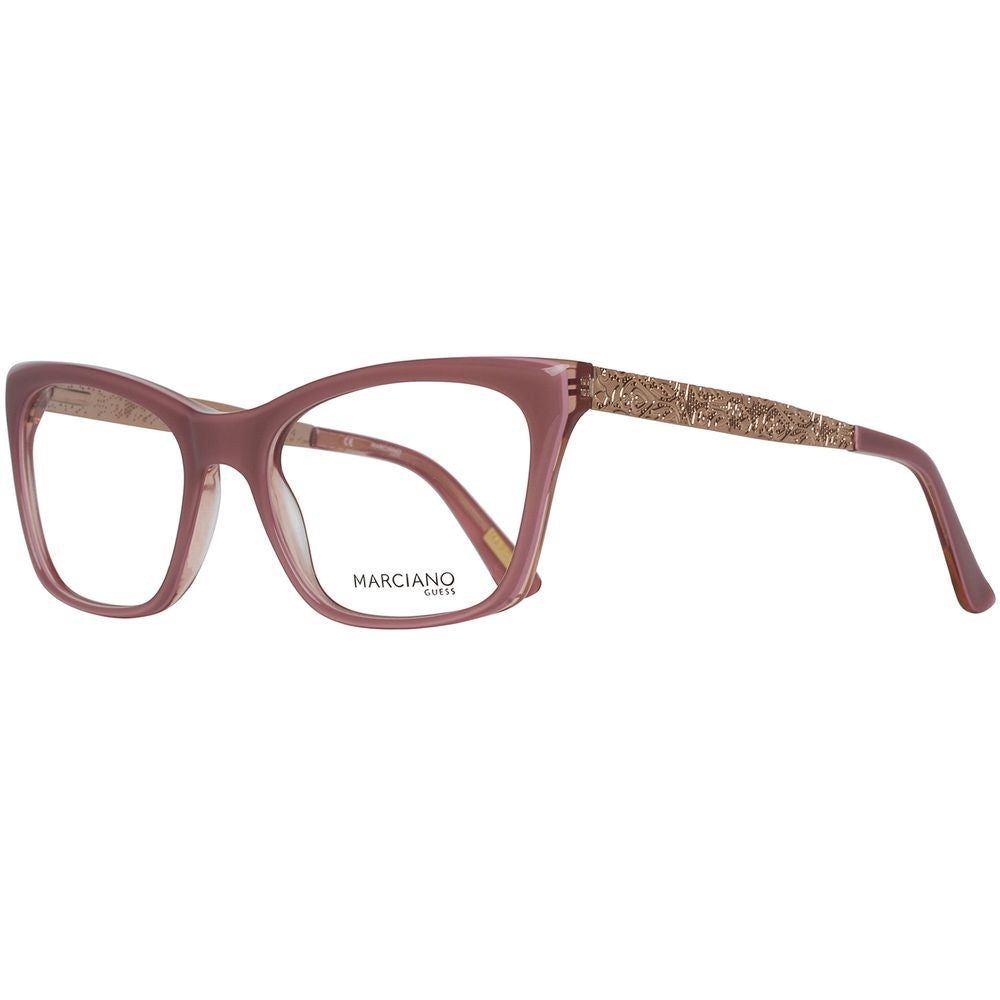 Montature da vista da donna Marciano by Guess rosa