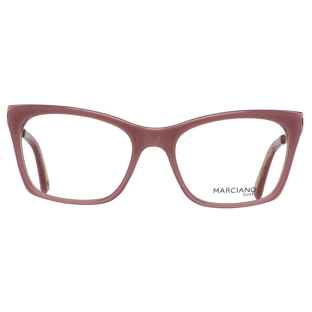 Montature da vista da donna Marciano by Guess rosa