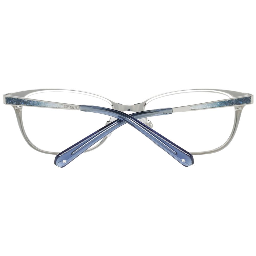 Swarovski Silver Women Optical Frames