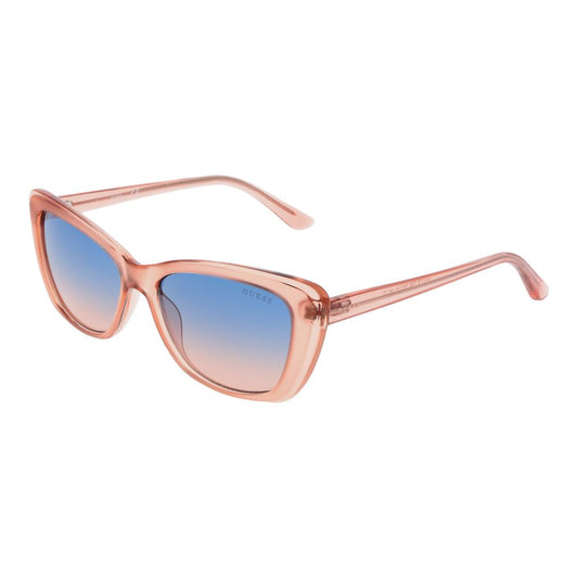 Guess Pink Women Sunglasses