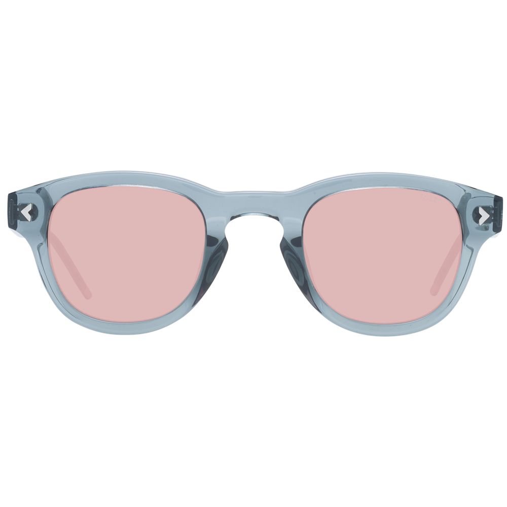 Lozza Green Unisex Sunglass