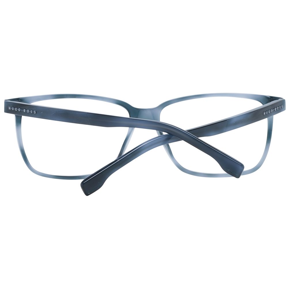 Hugo Boss Blaue optische Brillenfassungen für Herren