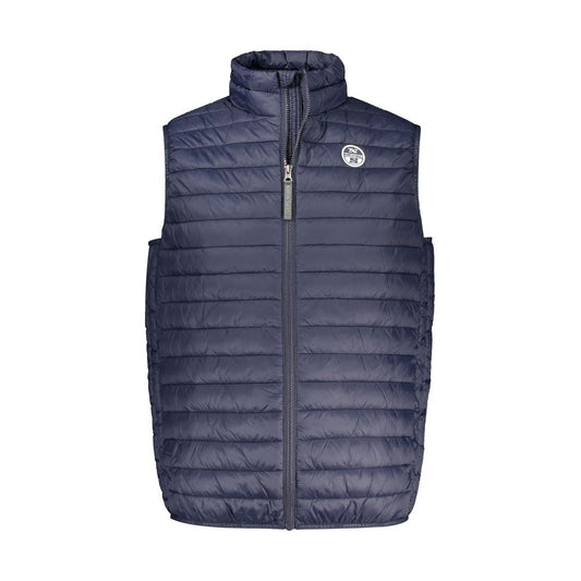 North Sails Blue Polyamide Jacket