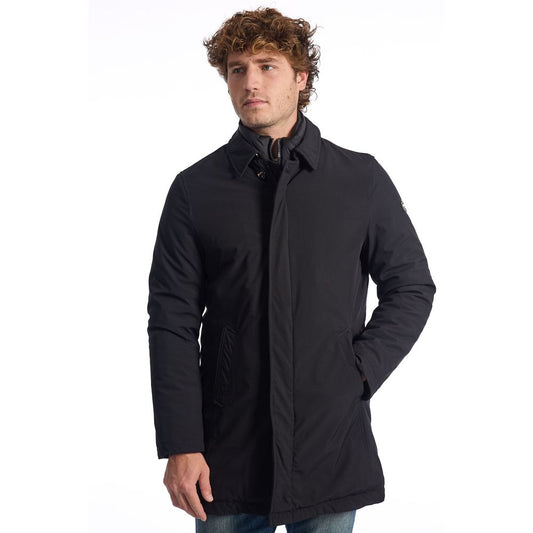 Giacca Baldinini Trend in poliestere nero