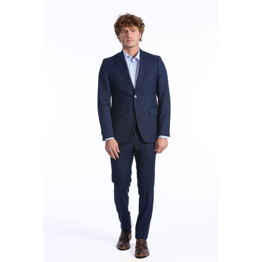 Abito da uomo Baldinini Trend in lana blu