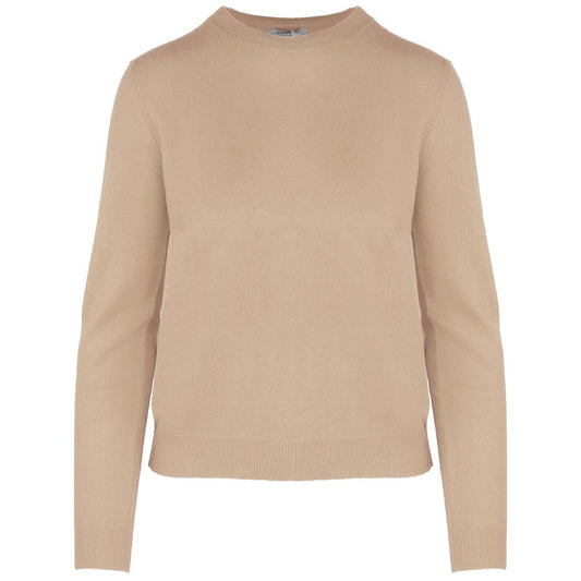 Malo Brown Cashmere Sweater