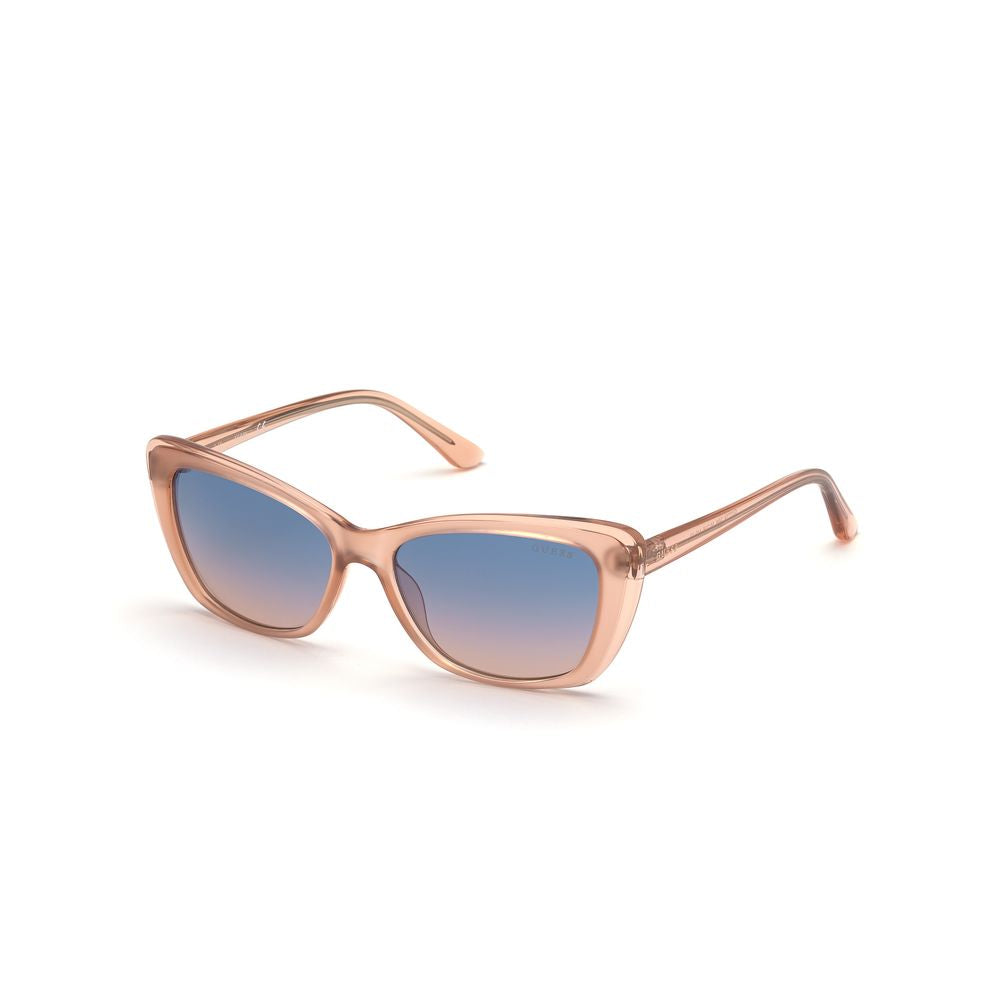 Guess – Mehrfarbige Sonnenbrille mit Spritzguss