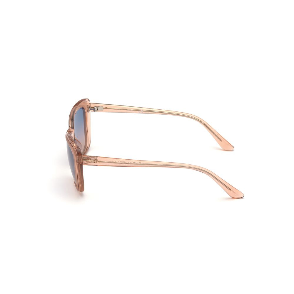 Guess – Mehrfarbige Sonnenbrille mit Spritzguss