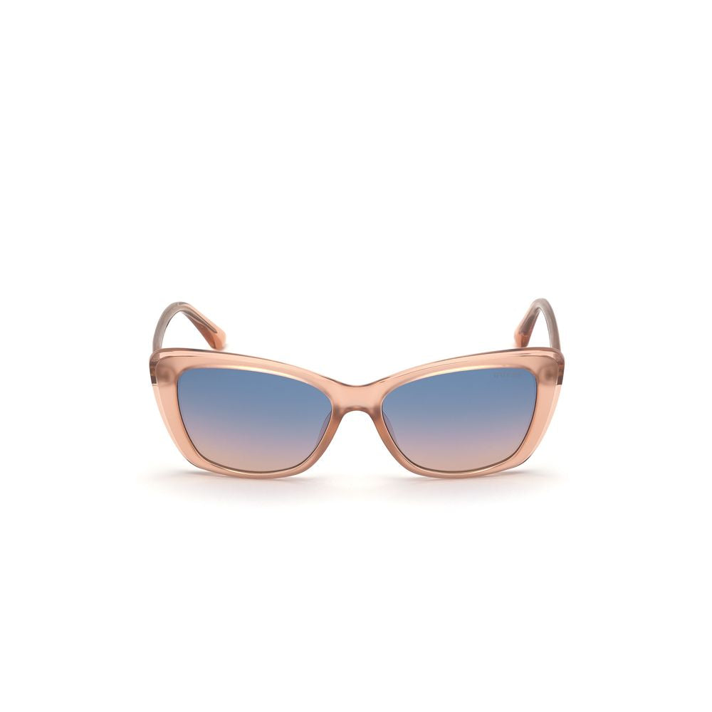Guess – Mehrfarbige Sonnenbrille mit Spritzguss