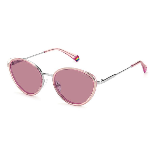 Polaroid Mehrfarbige Sonnenbrille aus Kunststoff