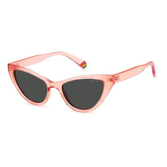 Polaroid Mehrfarbige Sonnenbrille aus Kunststoff