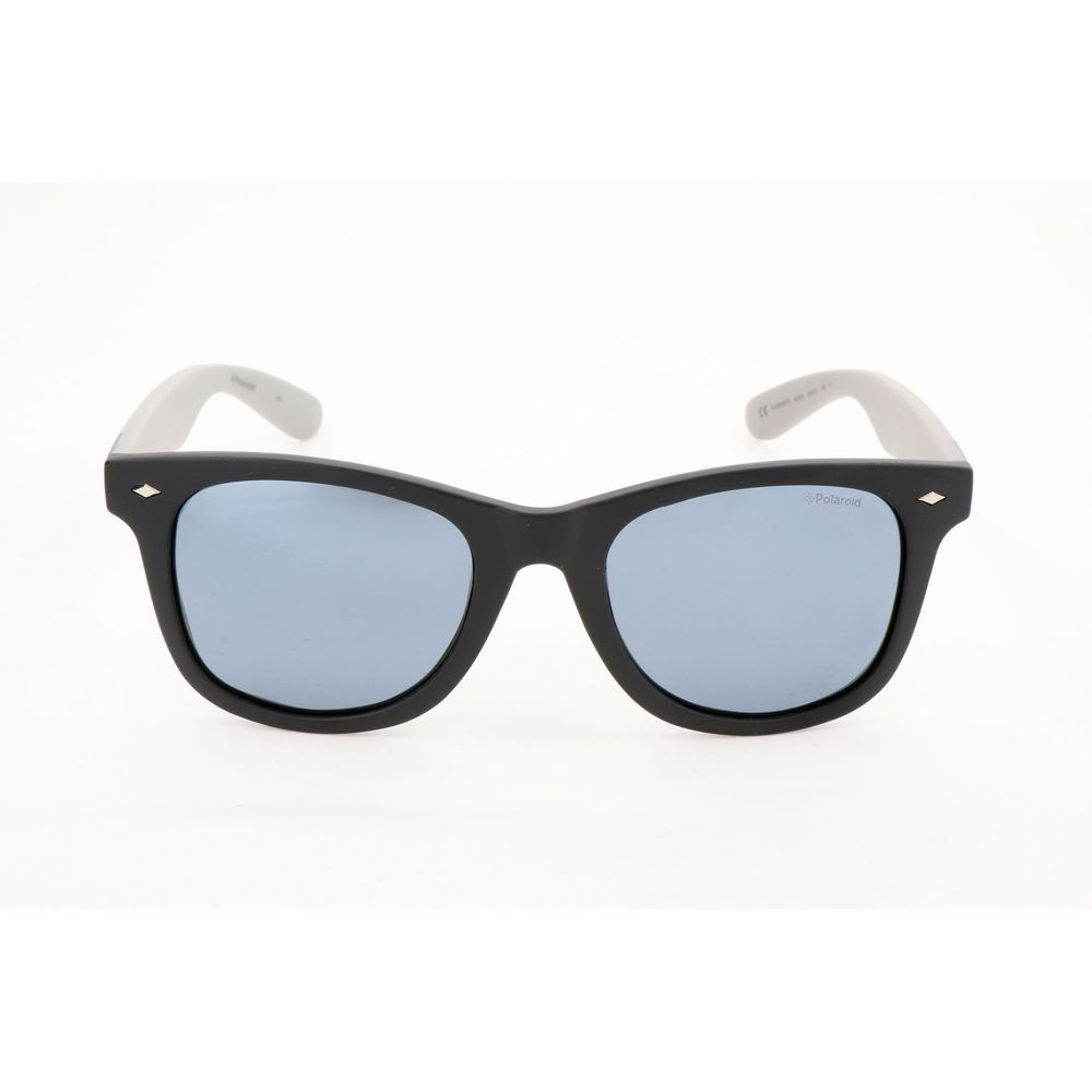 Polaroid – Schwarze Sonnenbrille aus Polycarbonat