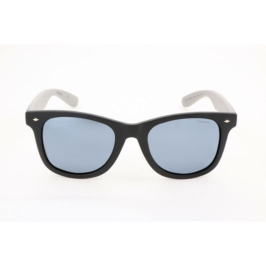 Polaroid – Schwarze Sonnenbrille aus Polycarbonat