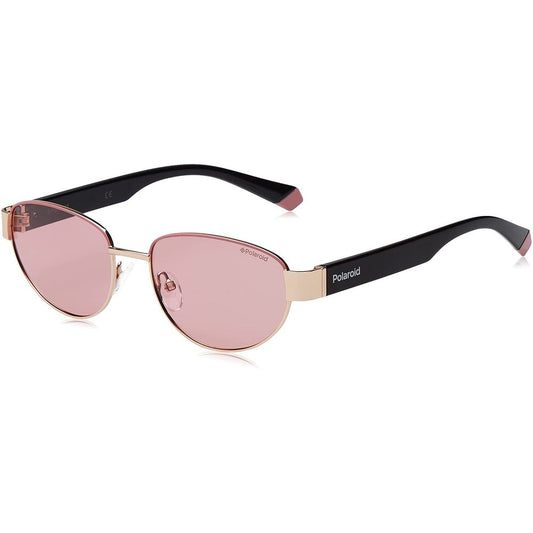 Polaroid Sonnenbrille in Mehrfarbig aus Metall