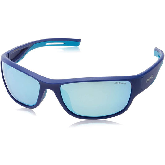 Polaroid – Sonnenbrille „Sonstiges“ in Blau