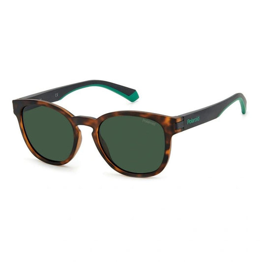Polaroid – Mehrfarbige Sonnenbrille aus Polycarbonat