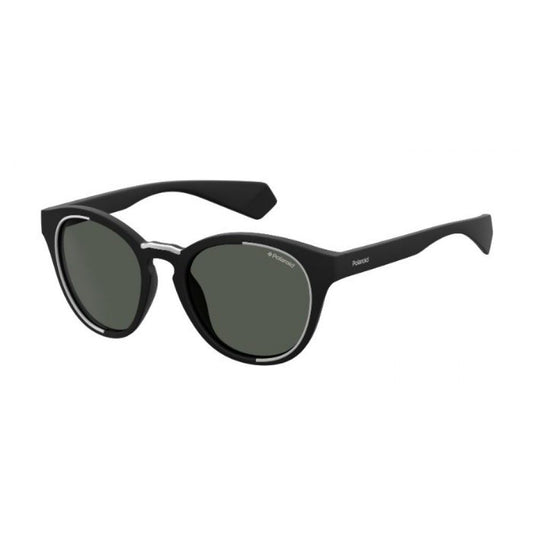 Schwarze Sonnenbrille aus Kunststoff von Polaroid