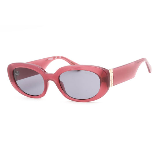 Guess – Lila Sonnenbrille aus Kunststoff