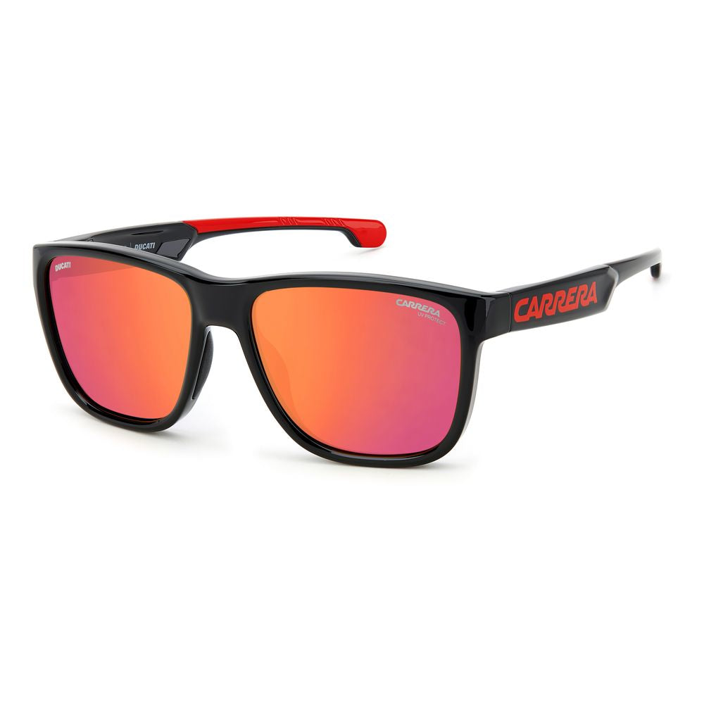 Carrera Ducati Red Resin Sunglasses