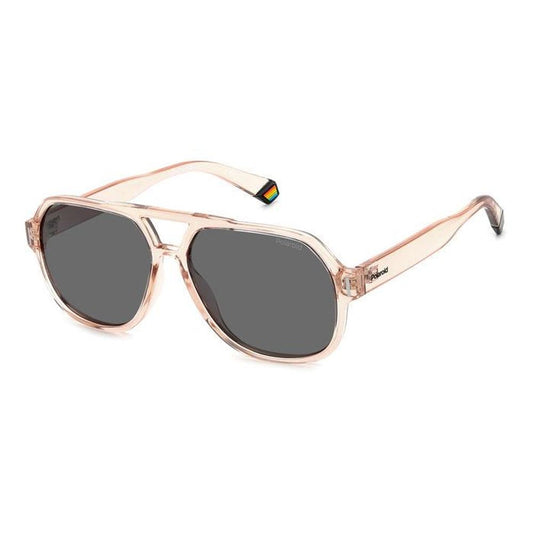 Polaroid Sonnenbrille in Mehrfarbig aus Kunstharz