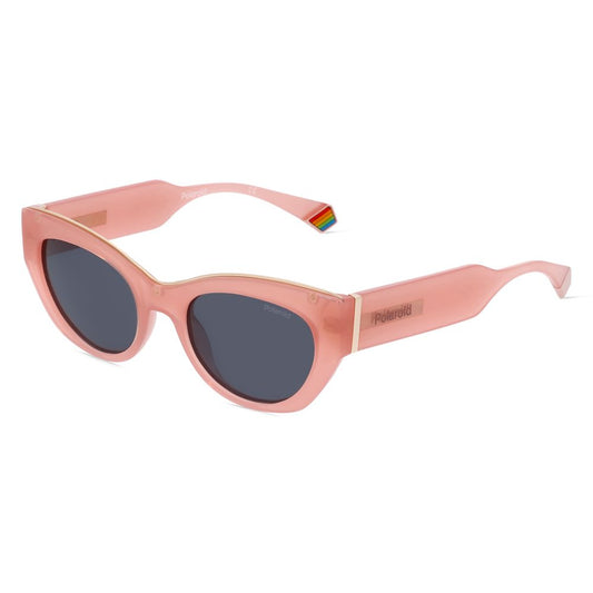 Polaroid Sonnenbrille in Mehrfarbig aus Kunstharz
