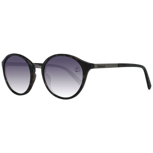 Timberland Sonnenbrille aus grauem Kunststoff