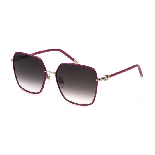 Furla Mehrfarbige Acetat-Sonnenbrille