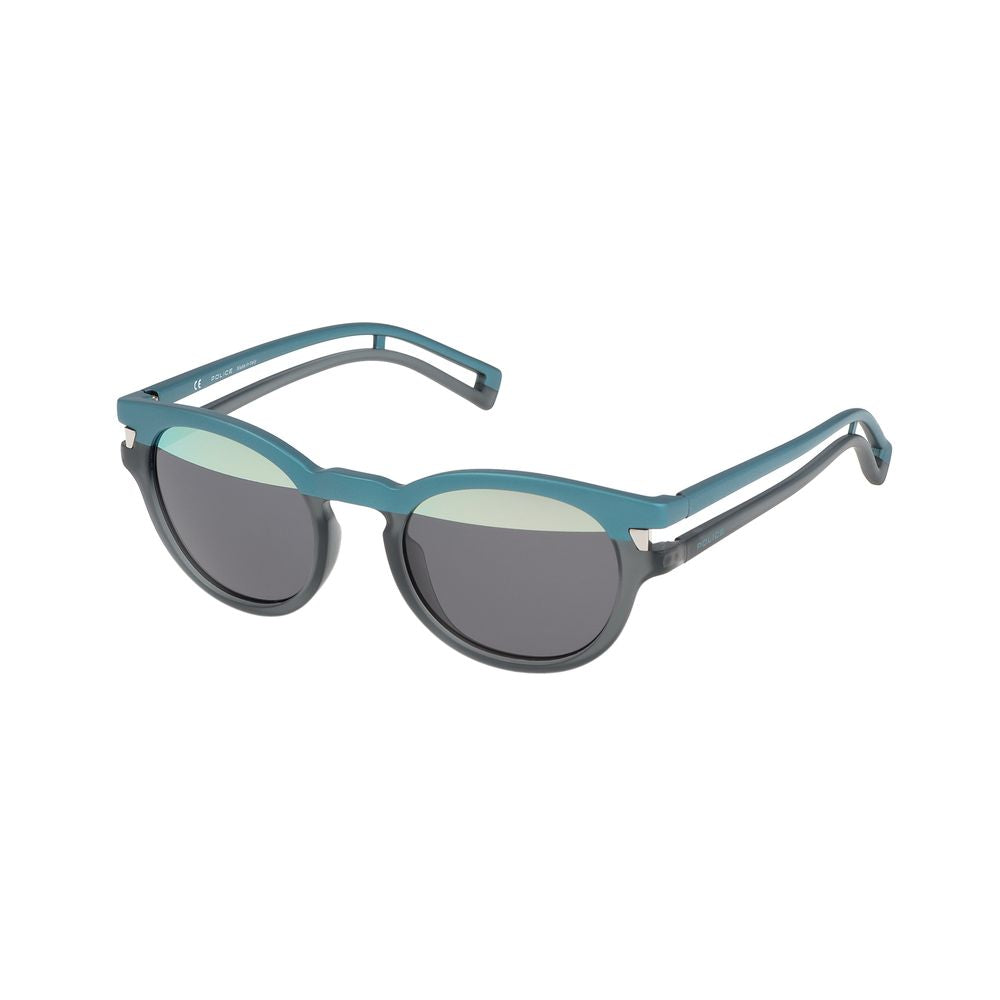Police – Graue Sonnenbrille mit Spritzguss