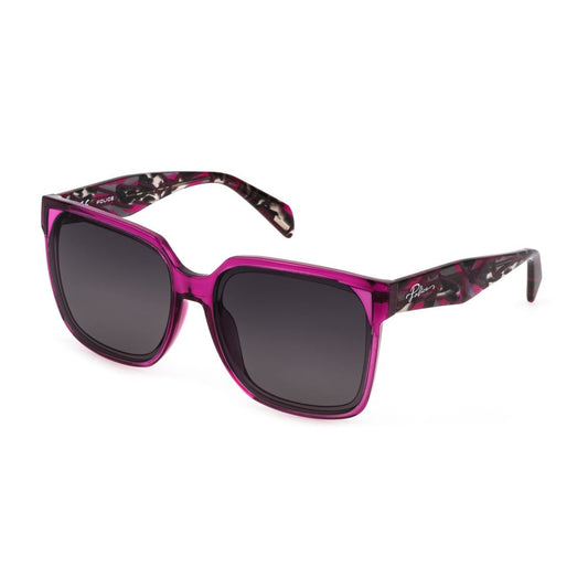 Police – Mehrfarbige Sonnenbrille mit Spritzguss