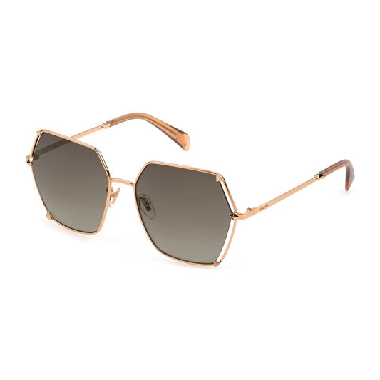 Police Sonnenbrille in Mehrfarbig aus Metall
