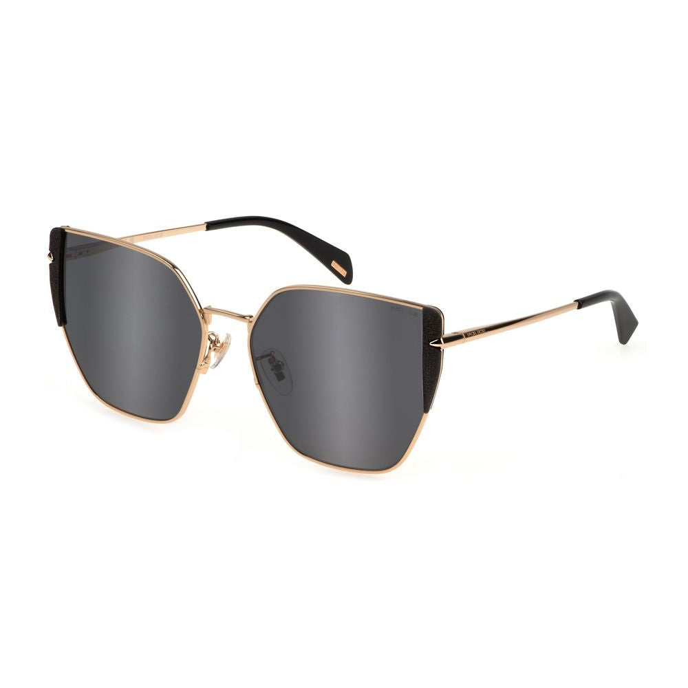 Police Sonnenbrille in Mehrfarbig aus Metall