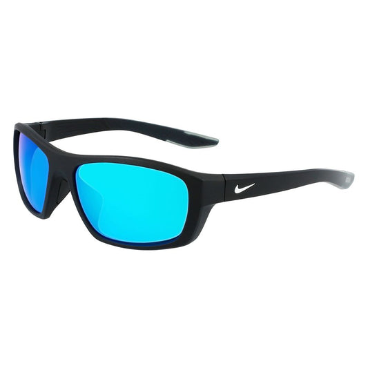 Nike – Schwarze Sonnenbrille mit Spritzguss